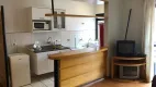 Foto 2 de Flat com 1 Quarto para alugar, 40m² em Saúde, São Paulo