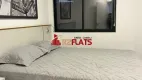 Foto 5 de Flat com 1 Quarto para alugar, 45m² em Itaim Bibi, São Paulo