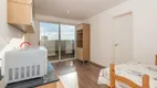 Foto 5 de Apartamento com 1 Quarto para alugar, 46m² em Centro Cívico, Curitiba
