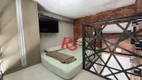Foto 19 de Apartamento com 3 Quartos à venda, 90m² em Campo Grande, Santos