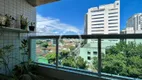 Foto 3 de Apartamento com 3 Quartos à venda, 138m² em Boqueirão, Santos