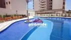 Foto 37 de Apartamento com 3 Quartos para alugar, 124m² em Jardim Esplanada, São José dos Campos