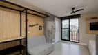 Foto 6 de Apartamento com 1 Quarto à venda, 32m² em Centro, Curitiba