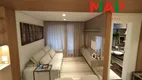 Foto 2 de Apartamento com 2 Quartos à venda, 63m² em Vila Izabel, Curitiba