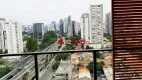 Foto 9 de Flat com 1 Quarto para alugar, 38m² em Campo Belo, São Paulo