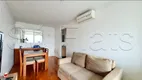 Foto 2 de Flat com 1 Quarto à venda, 45m² em Brooklin, São Paulo