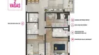 Foto 28 de Apartamento com 2 Quartos à venda, 60m² em Votupoca, Barueri