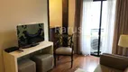 Foto 2 de Flat com 1 Quarto para alugar, 40m² em Jardins, São Paulo