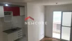 Foto 2 de Apartamento com 2 Quartos à venda, 48m² em Vila Amália, São Paulo