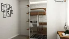 Foto 9 de Apartamento com 2 Quartos à venda, 50m² em Santa Cândida, Curitiba