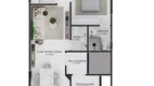 Foto 10 de Apartamento com 3 Quartos à venda, 100m² em Perequê, Porto Belo