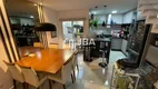 Foto 3 de Sobrado com 3 Quartos à venda, 140m² em Santa Felicidade, Curitiba