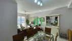 Foto 10 de Apartamento com 3 Quartos à venda, 110m² em Jardim Astúrias, Guarujá