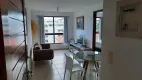 Foto 7 de Apartamento com 1 Quarto para alugar, 35m² em Cabo Branco, João Pessoa