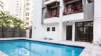 Foto 19 de Flat com 1 Quarto para alugar, 35m² em Moema, São Paulo