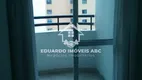 Foto 10 de Flat com 1 Quarto para alugar, 55m² em Centro, Santo André