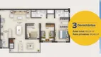 Foto 5 de Apartamento com 4 Quartos à venda, 122m² em Centro, Penha
