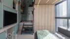 Foto 2 de Apartamento com 1 Quarto à venda, 34m² em Jardim Paulista, São Paulo