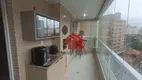 Foto 3 de Apartamento com 2 Quartos à venda, 93m² em Gonzaga, Santos