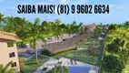 Foto 12 de Apartamento com 1 Quarto à venda, 41m² em Praia dos Carneiros, Tamandare