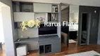 Foto 10 de Flat com 1 Quarto para alugar, 48m² em Vila Nova Conceição, São Paulo