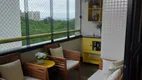 Foto 16 de Apartamento com 3 Quartos para alugar, 128m² em Costa Azul, Salvador