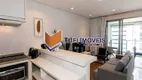 Foto 9 de Apartamento com 1 Quarto à venda, 62m² em Itaim Bibi, São Paulo