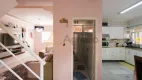 Foto 7 de Sobrado com 3 Quartos à venda, 175m² em Residencial São Vicente , Franca