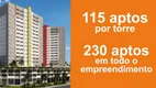 Foto 10 de Apartamento com 3 Quartos à venda, 65m² em Parque Residencial Flamboyant, São José dos Campos