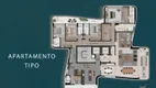 Foto 6 de Apartamento com 4 Quartos à venda, 377m² em Vale do Sereno, Nova Lima