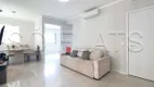 Foto 3 de Flat com 2 Quartos para alugar, 60m² em Vila Olímpia, São Paulo