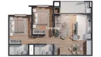 Foto 3 de Apartamento com 2 Quartos à venda, 74m² em Areal, Pelotas