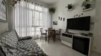 Foto 5 de Apartamento com 1 Quarto à venda, 55m² em Itararé, São Vicente