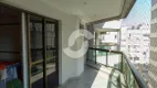 Foto 2 de Apartamento com 4 Quartos à venda, 191m² em Icaraí, Niterói