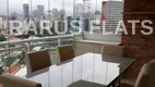 Foto 3 de Flat com 2 Quartos para alugar, 84m² em Brooklin, São Paulo