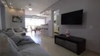 Foto 4 de Flat com 2 Quartos à venda, 80m² em Pitangueiras, Guarujá