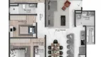 Foto 23 de Apartamento com 3 Quartos à venda, 103m² em Vorstadt, Blumenau