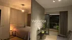 Foto 6 de Apartamento com 1 Quarto para alugar, 41m² em Brooklin, São Paulo