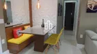 Foto 3 de Apartamento com 2 Quartos à venda, 49m² em Castelo, Santos