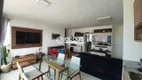 Foto 6 de Apartamento com 3 Quartos para alugar, 90m² em Jardim Finotti, Uberlândia