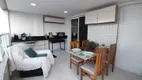 Foto 5 de Apartamento com 3 Quartos para venda ou aluguel, 109m² em Vila Caicara, Praia Grande