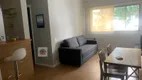 Foto 2 de Apartamento com 1 Quarto para alugar, 42m² em Moema, São Paulo