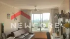 Foto 4 de Apartamento com 3 Quartos à venda, 86m² em Chácara Santo Antônio, São Paulo