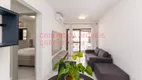 Foto 5 de Apartamento com 1 Quarto para alugar, 42m² em Itaim Bibi, São Paulo