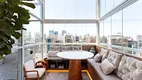 Foto 7 de Apartamento com 2 Quartos à venda, 136m² em Brooklin, São Paulo