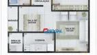 Foto 16 de Apartamento com 2 Quartos à venda, 67m² em Lagoa, Porto Velho