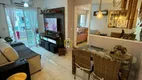 Foto 3 de Apartamento com 1 Quarto à venda, 52m² em Vila Guilhermina, Praia Grande