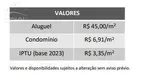 Foto 3 de Galpão/Depósito/Armazém para alugar, 1320m² em Jaguaré, São Paulo