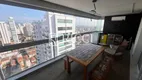 Foto 13 de Apartamento com 3 Quartos à venda, 155m² em Embaré, Santos