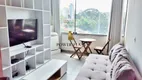 Foto 8 de Flat com 1 Quarto para alugar, 40m² em Morumbi, São Paulo